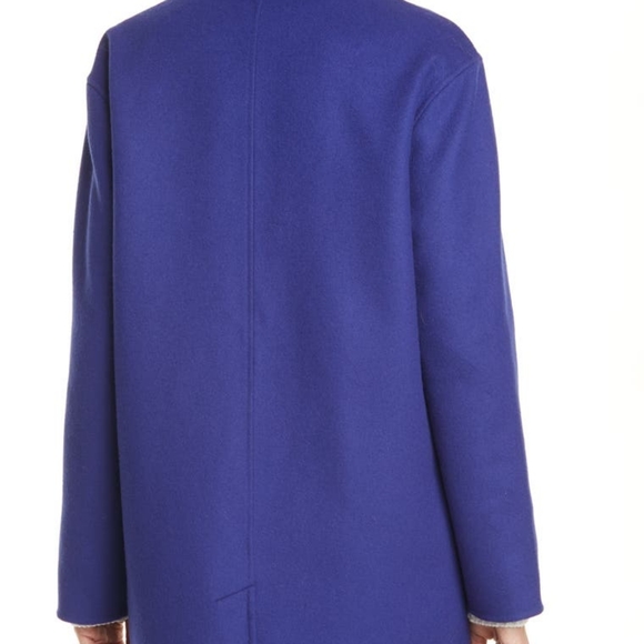 Polo Ralph Lauren Double Face Wool Blend Coat - Picture 4 of 9